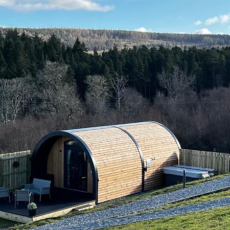 Highland Premier Glamping Pods Villa Beauly Kültér fotó