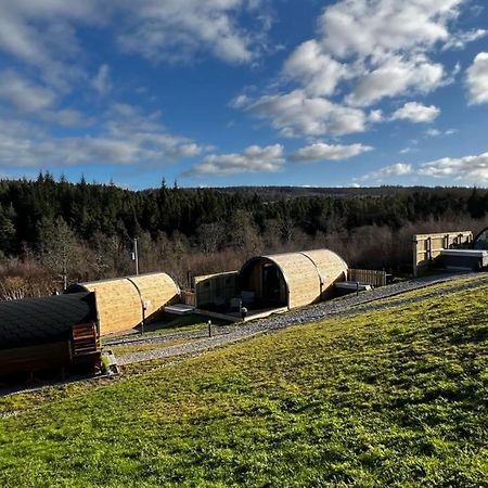 Highland Premier Glamping Pods Villa Beauly Kültér fotó