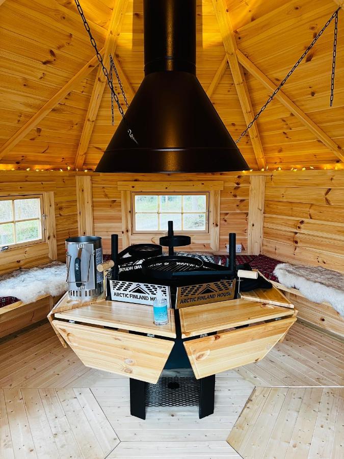 Highland Premier Glamping Pods Villa Beauly Kültér fotó