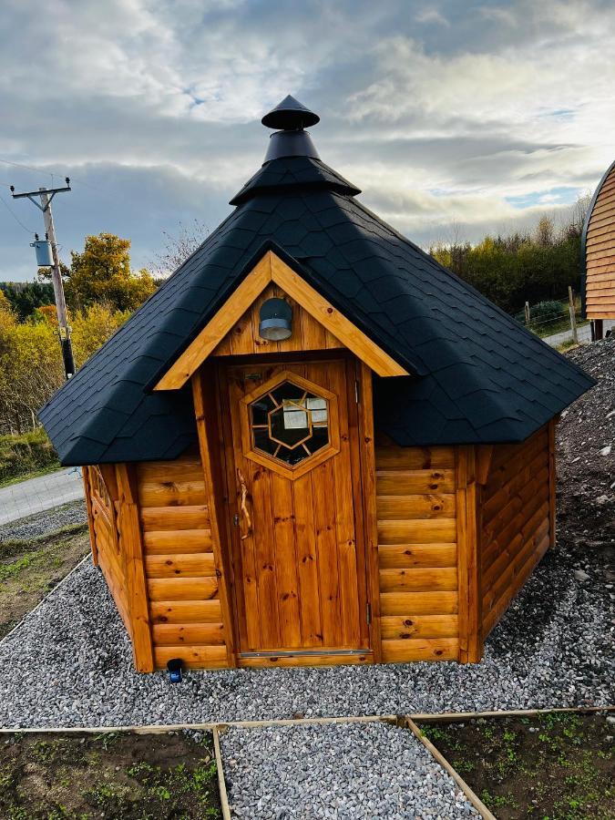 Highland Premier Glamping Pods Villa Beauly Kültér fotó