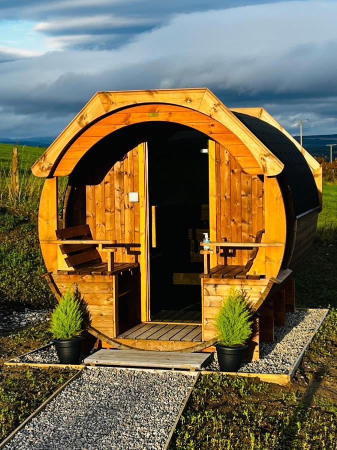 Highland Premier Glamping Pods Villa Beauly Kültér fotó