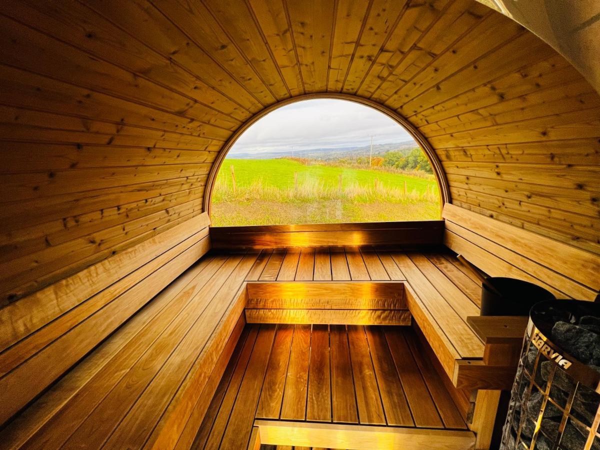 Highland Premier Glamping Pods Villa Beauly Kültér fotó