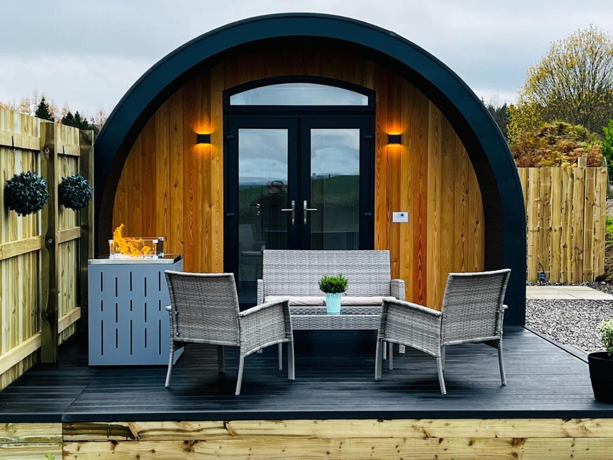 Highland Premier Glamping Pods Villa Beauly Kültér fotó