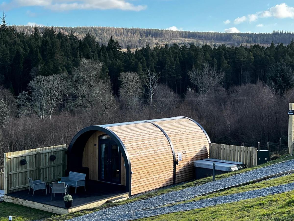 Highland Premier Glamping Pods Villa Beauly Kültér fotó