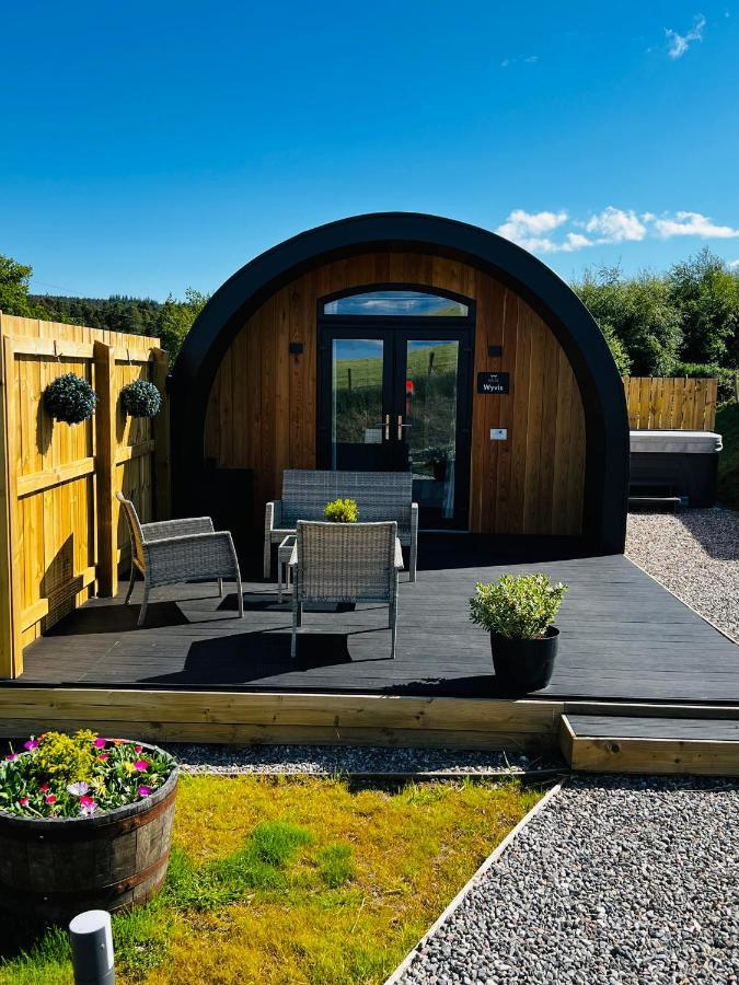 Highland Premier Glamping Pods Villa Beauly Kültér fotó